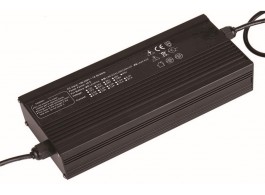 24V 10A Waterproof Battery Charger