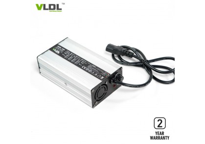 12V 8A Lithium Battery Charger