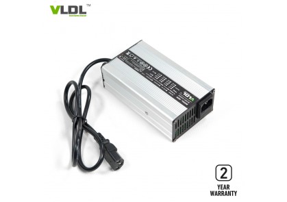 12V 7A Lithium Battery Charger