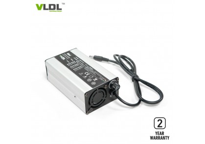 12V 5A Lithium Battery Charger