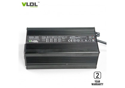 24V 12A Battery Charger