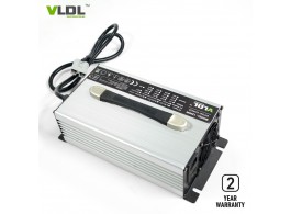 48V 18A Lithium Battery Charger