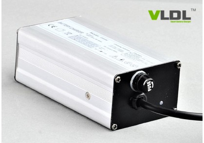 48V 2A Waterproof Battery Charger