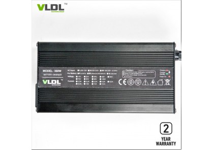 58.4V 5A LiFePO4 Battery Charger