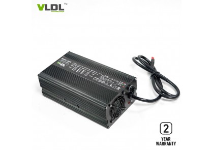 58.4V 10A LiFePO4 Battery Charger