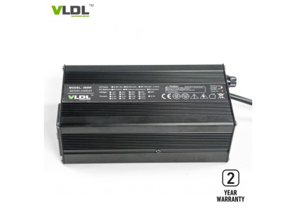 12V 15A LiFePO4 Battery Charger
