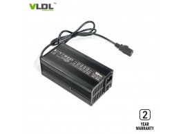 24V 12A LiFePO4 Battery Charger