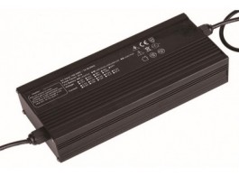 43.8V 8A Waterproof LiFePO4 Battery Charger 43.8V 8A Waterproof LiFePO4 Battery Charger