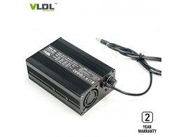 12V 14.4V 6A Lithium Battery Charger