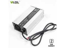 Smart 12V 25A LiFePO4 Battery Charger  Smart 12V 25A LiFePO4 Battery Charger