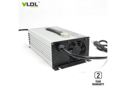 CAN Lithium Battery Charger 48V 25A
