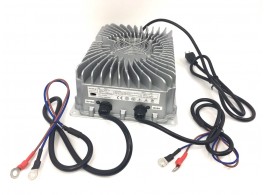 2 Bank 36V/48V Marine Battery Charger 2 Bank 36V/48V Marine Battery Charger