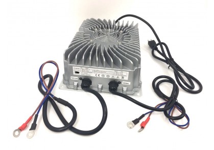 2 Bank 36V/48V Marine Battery Charger