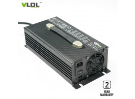 48V 25A Lithium Battery Charger