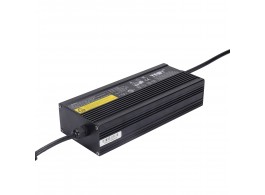 24V 12A Lithium Battery Charger (Waterproof)