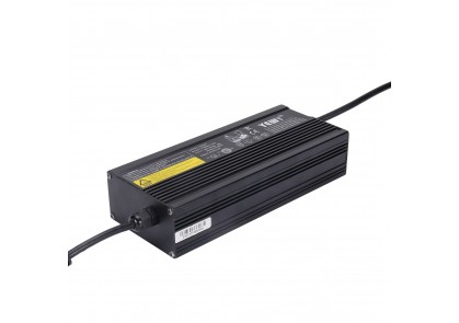 24V 12A Lithium Battery Charger (Waterproof) 24V 12A Lithium Battery Charger (Waterproof)