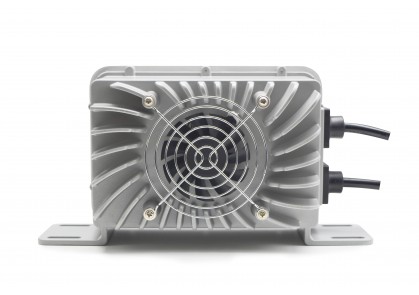 48V 8A Waterproof Li Battery Charger
