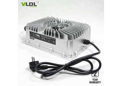 48V 18A Waterproof Lead Acid Battery Charger 48V 18A Waterproof Lead Acid Battery Charger