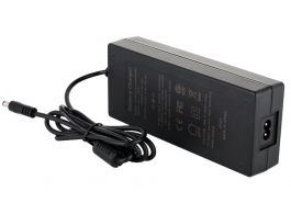 48V 2A Lithium Battery Charger (Plastic)