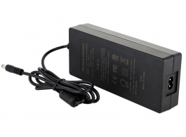 48V 2A Lithium Battery Charger (Plastic) 48V 2A Lithium Battery Charger (Plastic)