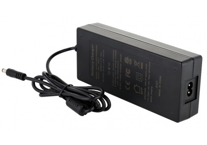 48V 2A Lithium Battery Charger (Plastic)