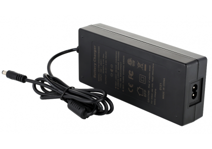 48V 2A Lithium Battery Charger (Plastic) 48V 2A Lithium Battery Charger (Plastic)