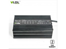 UL Certified 24V 25A Battery Charger