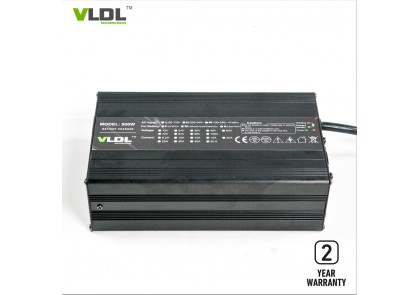 UL Certified 24V 25A Battery Charger