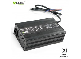 Smart 36V 20A Li-ion Battery Charger Smart 36V 20A Li-ion Battery Charger