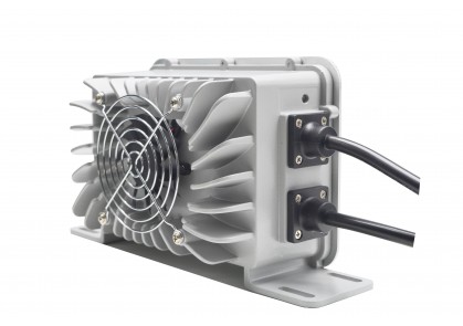 72V 10A Waterproof Lithium Battery Charger