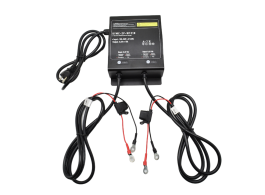 2 Bank 12V-24V Waterproof Battery Charger 2 Bank 12V-24V Waterproof Battery Charger