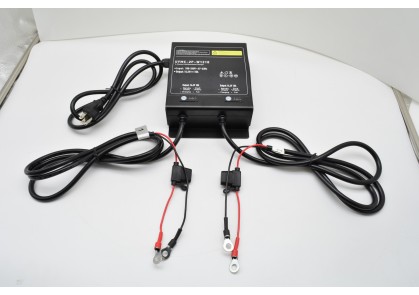 2 Bank 12V-36V Waterproof Battery Charger 2 Bank 12V-36V Waterproof Battery Charger