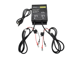 3 Bank 12V 10A Waterproof Lithium Battery Charger