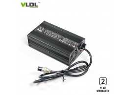 50.4V 3A Li-ion Battery Charger 50.4V 3A Li-ion Battery Charger