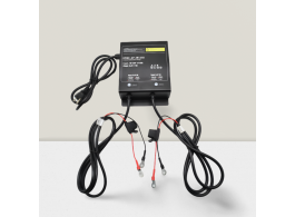 2 Bank 36V 8A Marine Battery Charger