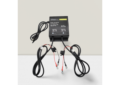 2 Bank 36V 8A Marine Battery Charger 2 Bank 36V 8A Marine Battery Charger