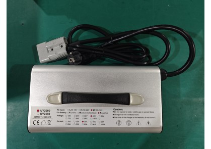 Universal 48V 30A Lithium Battery Charger with PFC