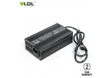 600pcs 12V10A lithium battery chargers were sent to Euro market