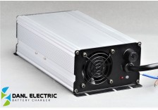 600PCS 48V 10A & 12V 15A Chargers Were Sent To Euro Market