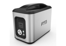 750Wh Lithium Portable Power Station/Bank/Supply