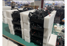 800pcs 4 Bank Waterproof Chargers Are Ready To USA 800pcs 4 Bank Waterproof Chargers Are Ready To USA