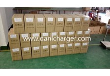 Hundreds Lithium Battery Chargers Were Sent To Italy