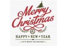 Merry Christmas!