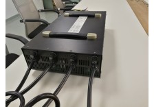 Multi Bank Battery Charger with 200W, 300W and 600W Multi Bank Battery Charger with 200W, 300W and 600W