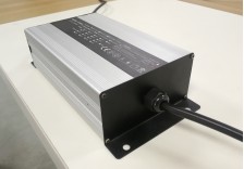 Vibration Test For 24V 25A Lithium Battery Charger Vibration Test For 24V 25A Lithium Battery Charger