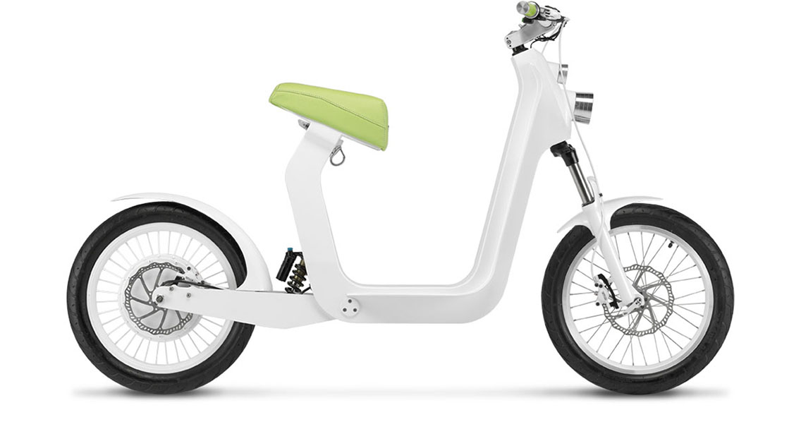 Spain E-bike Brand Xkuty 